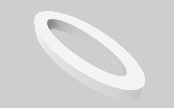 GB24 Foam Collar
