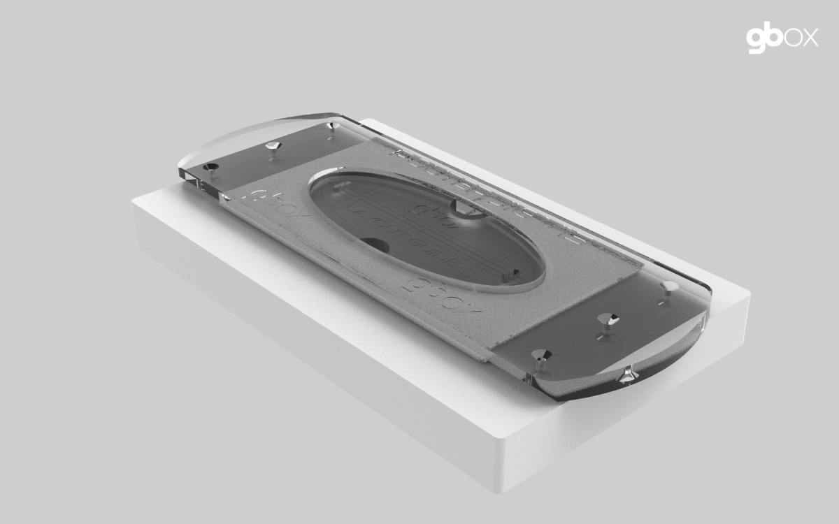 STEP: Layout Guide in Jig