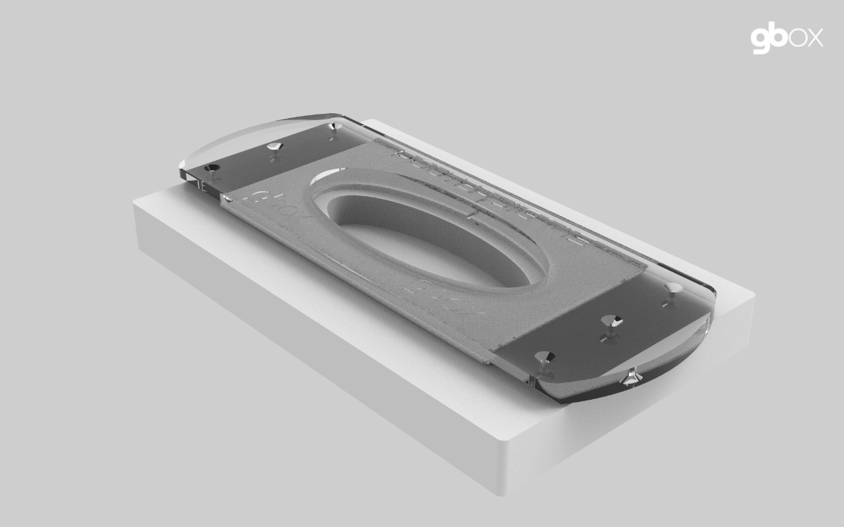 STEP 5.5: Routed Cavity