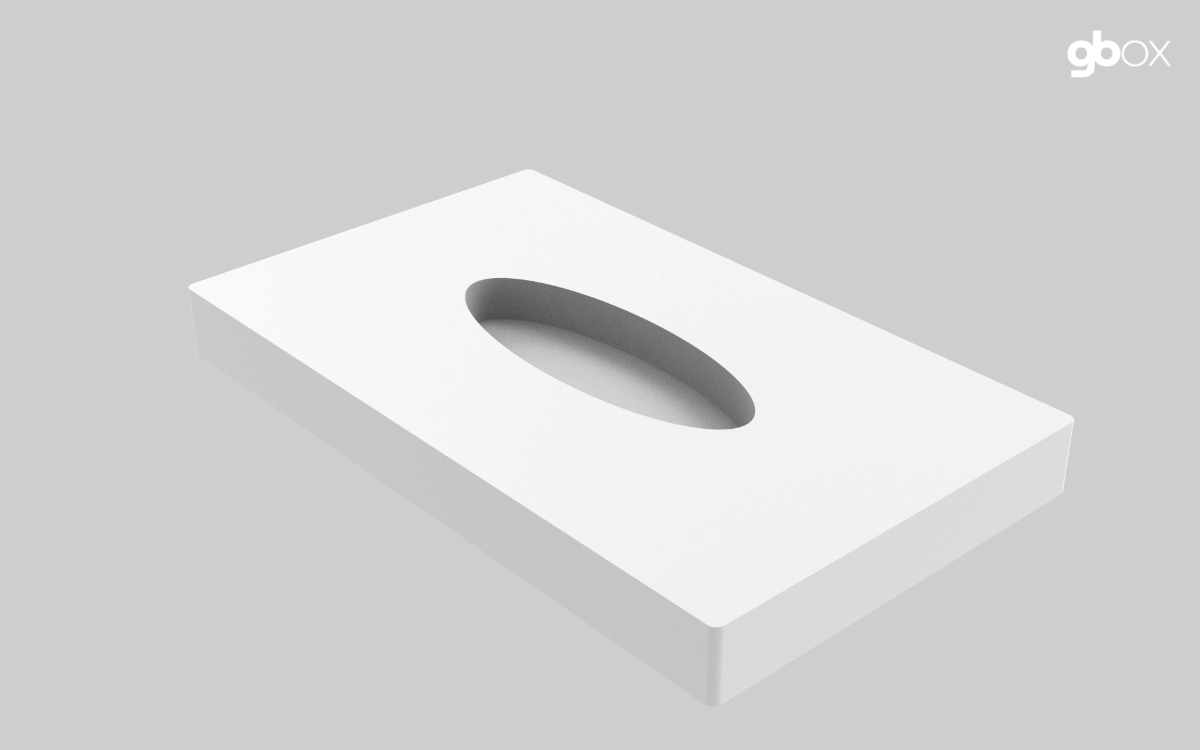STEP 6: Routed Cavity